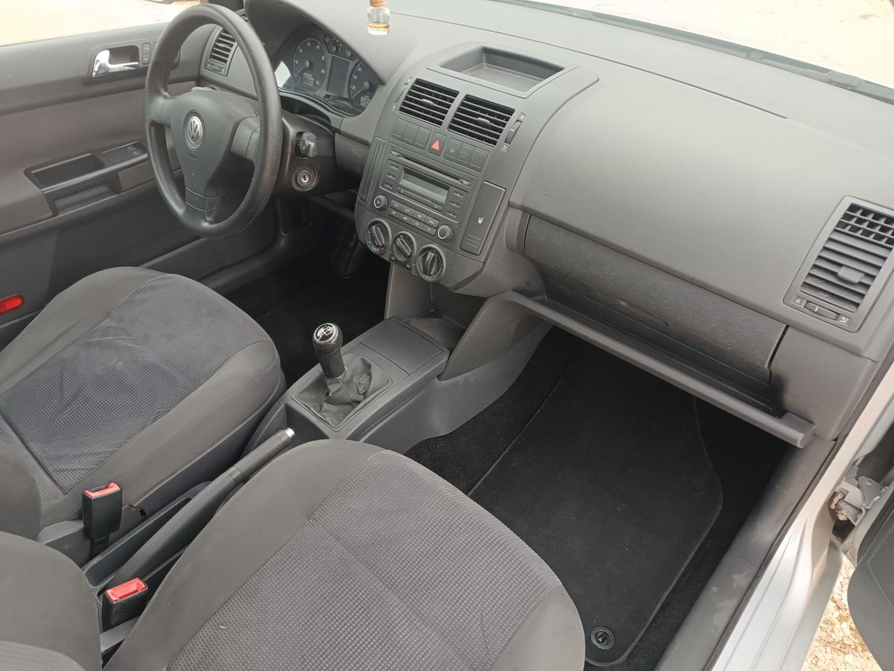 Volkswagen Polo 1.2 benzina garanzia