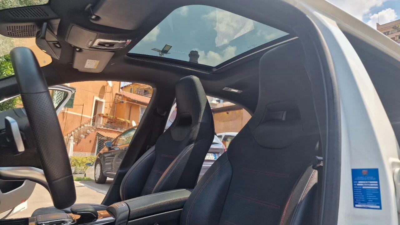 Mercedes A 200 Premium 7G-DCT ALLESTIM AMG