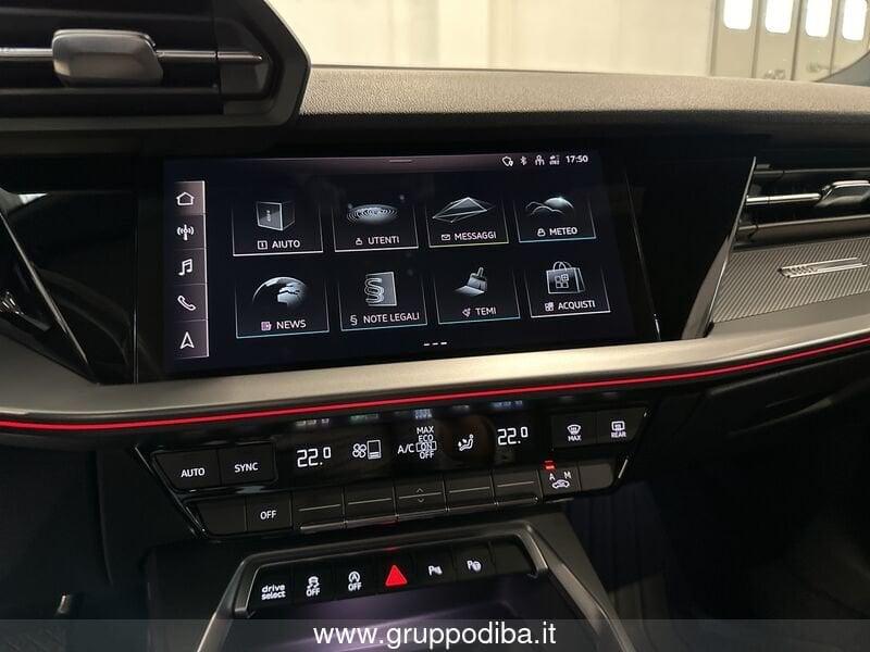 Audi A3 IV 2020 Sportback Diesel Sportback 35 2.0 tdi S line Edition s-tronic