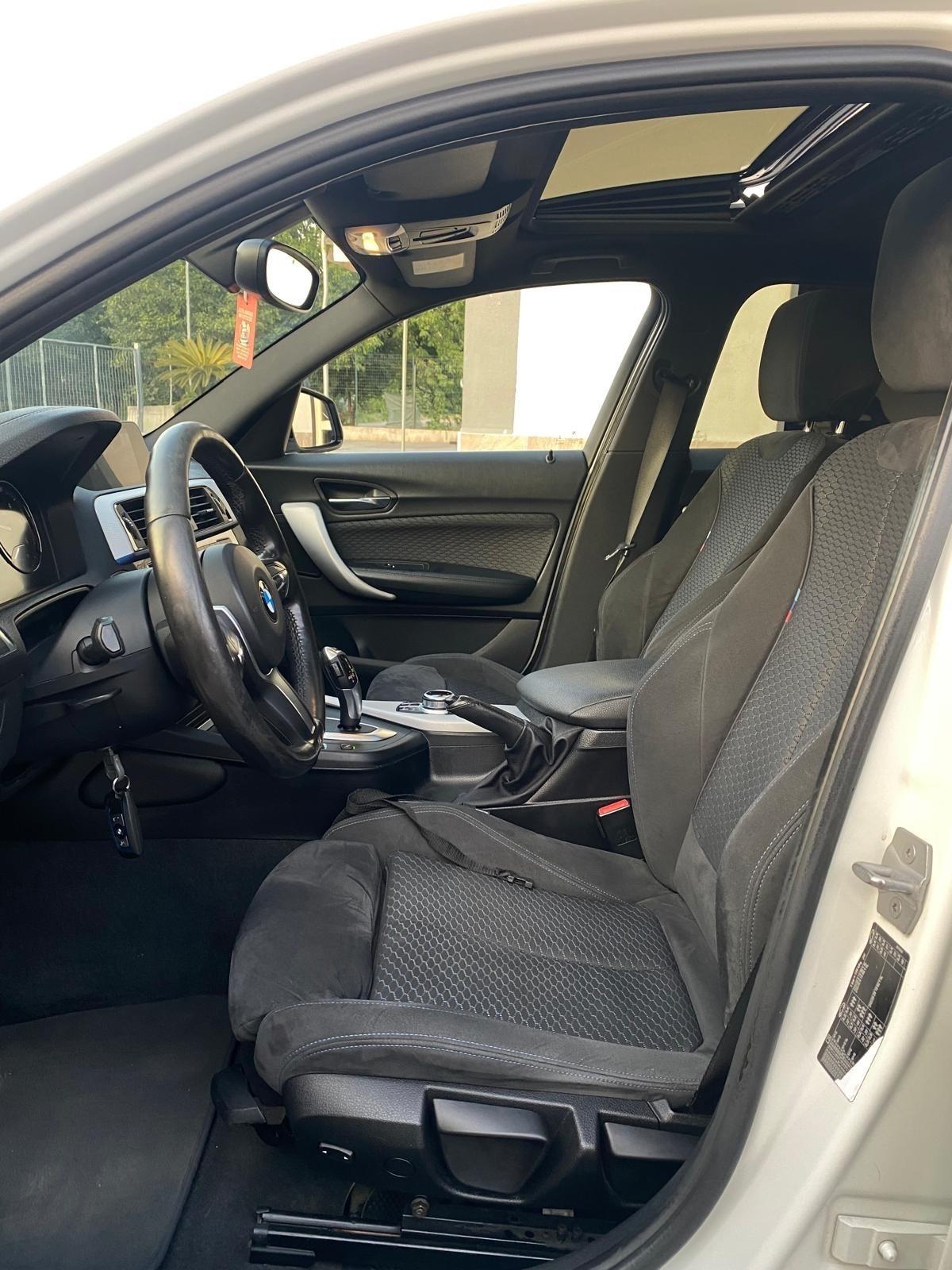 Bmw 118 118d 5p. Msport