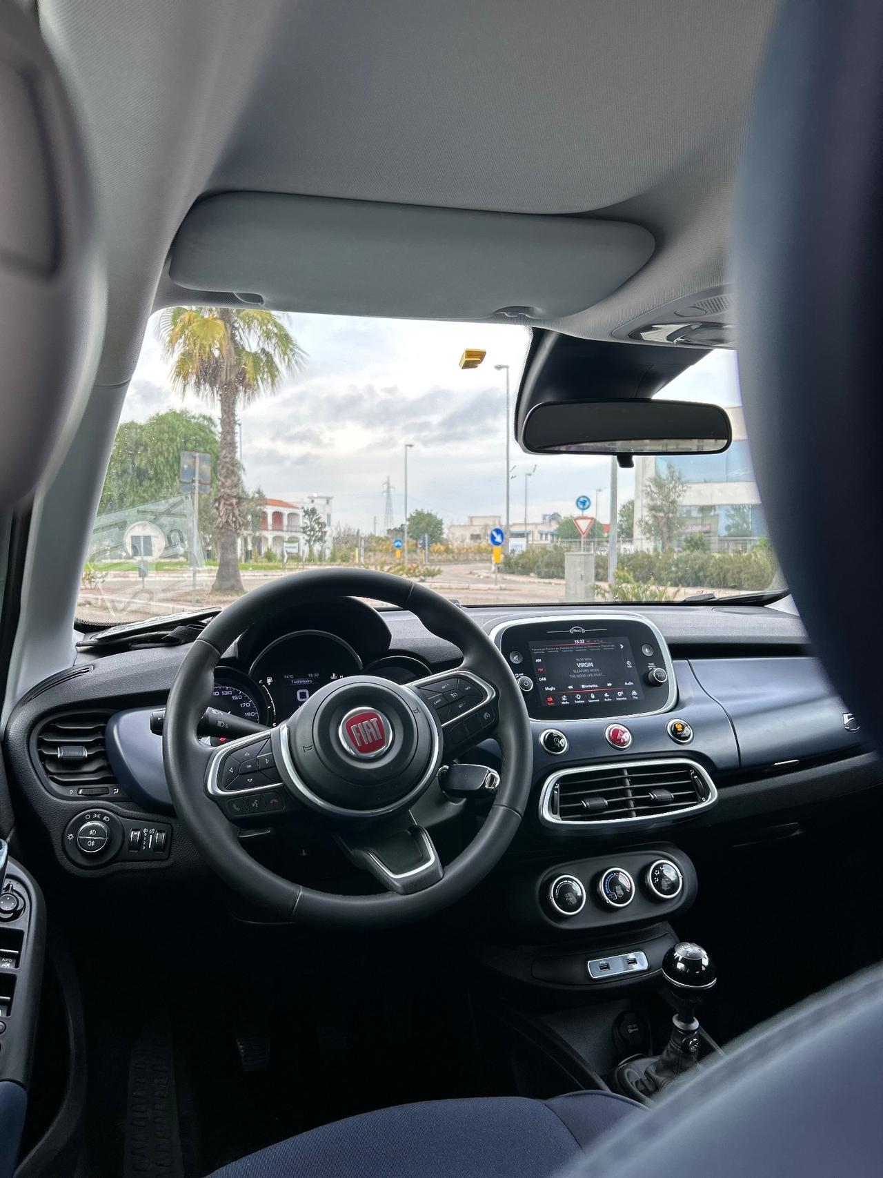 Fiat 500X 1.3 MultiJet 95 CV Club