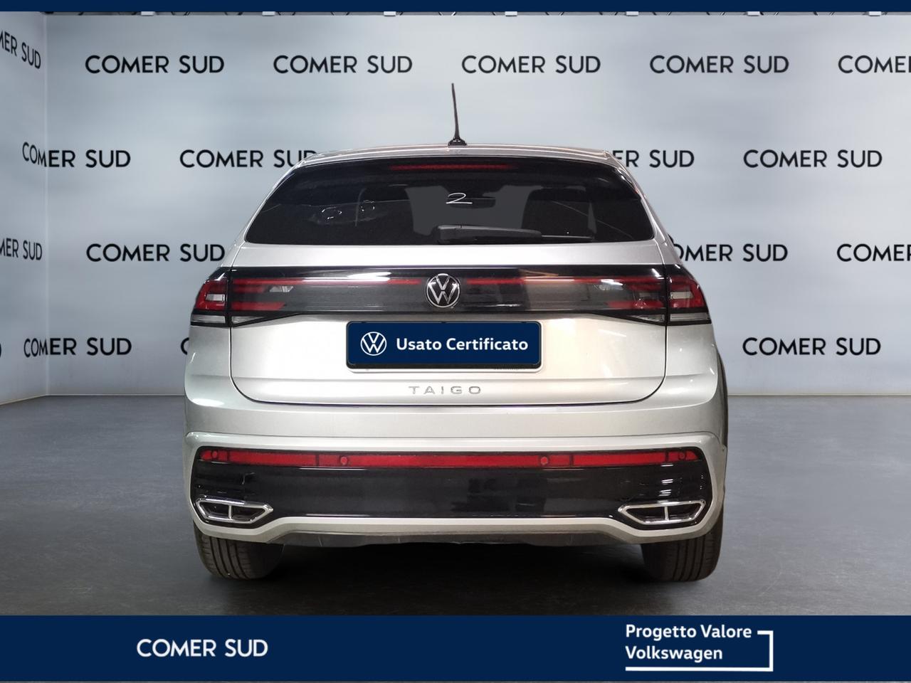 VOLKSWAGEN Taigo - Taigo 1.0 tsi R-Line 115cv