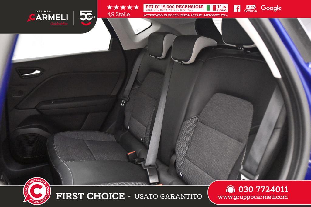 Renault Captur 1.6 Plug-in Hybrid Intens E-Tech Auto