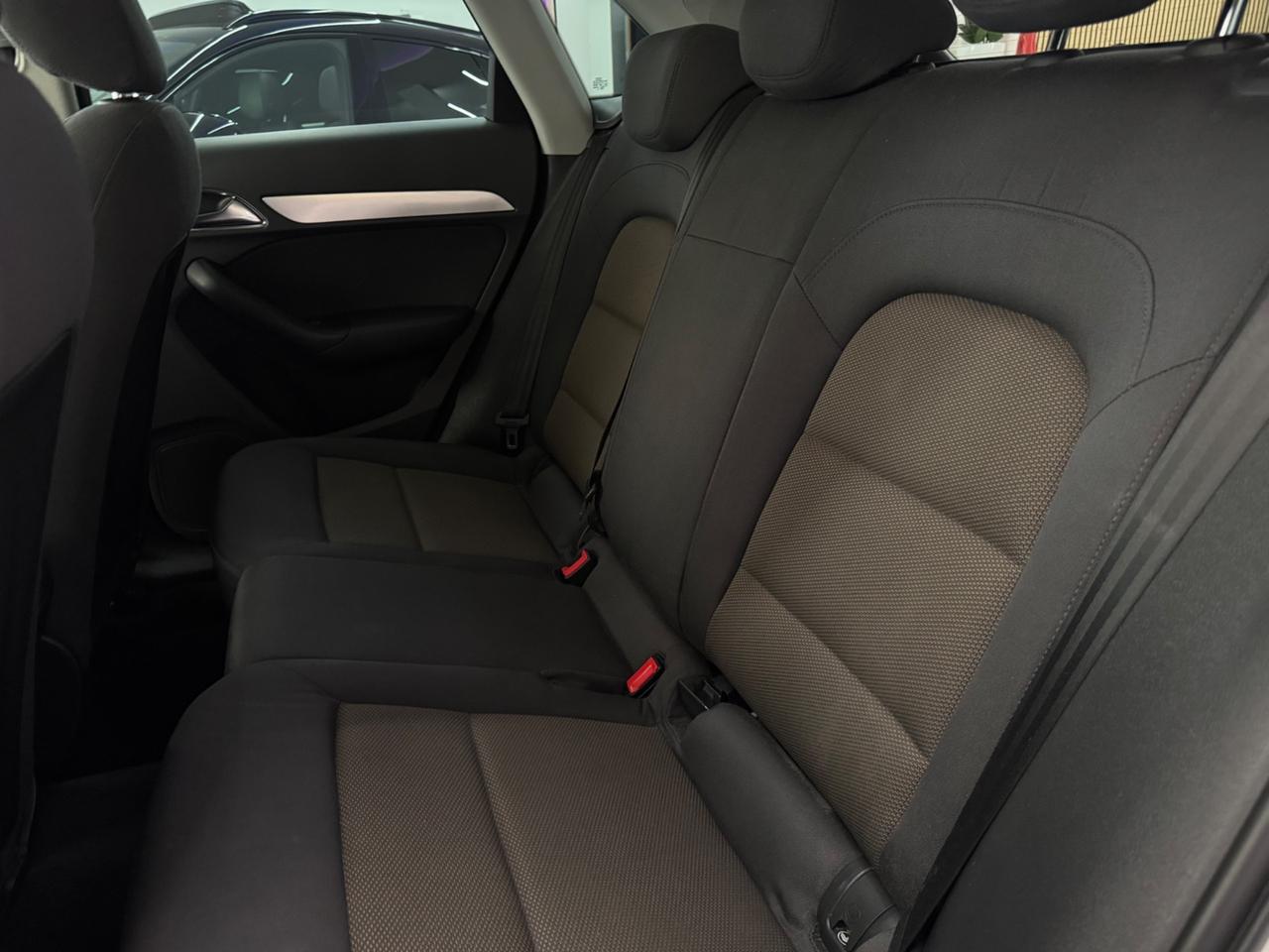 Audi Q3 2.0 TDI Business Plus