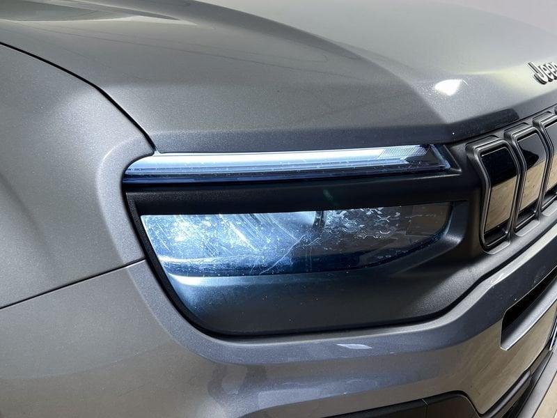 Jeep Avenger e-Hybrid 1.2 MHEV e-Hybrid Turbo Longitude