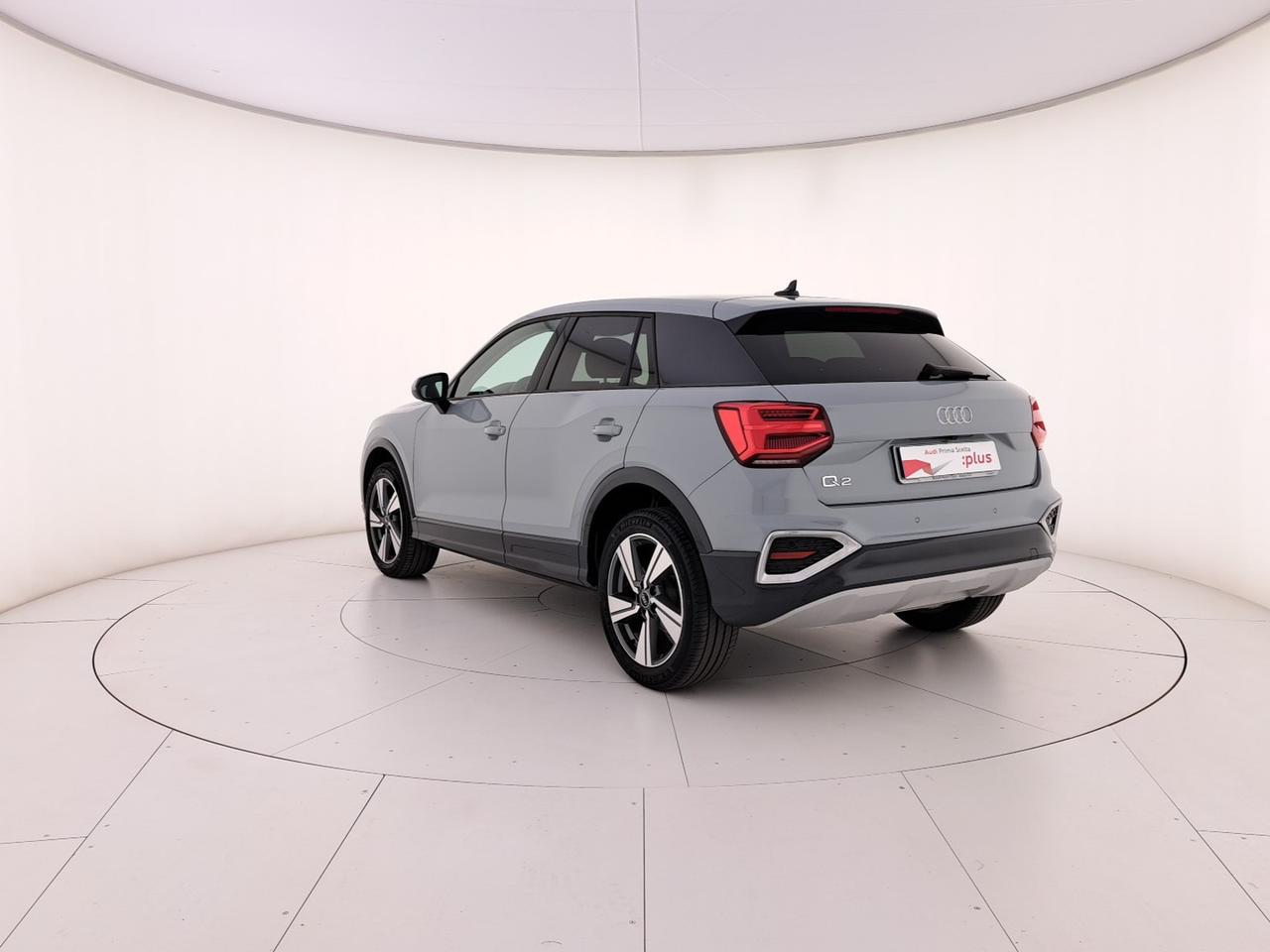 Audi Q2 35 1.5 tfsi admired advanced s-tronic