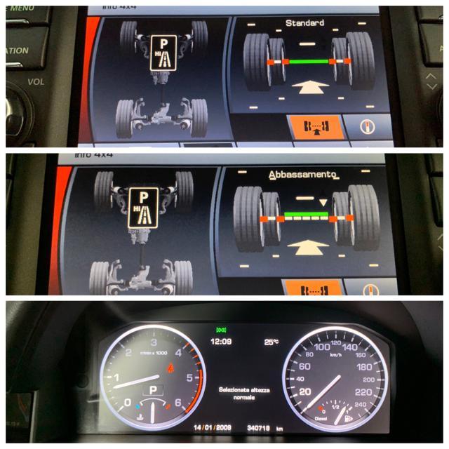 LAND ROVER Range Rover 4.4 TDV8 HSE