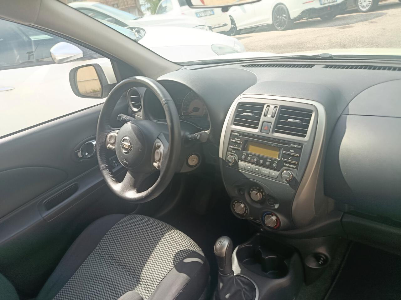 Nissan Micra 1.2 12V 5 porte Tekna