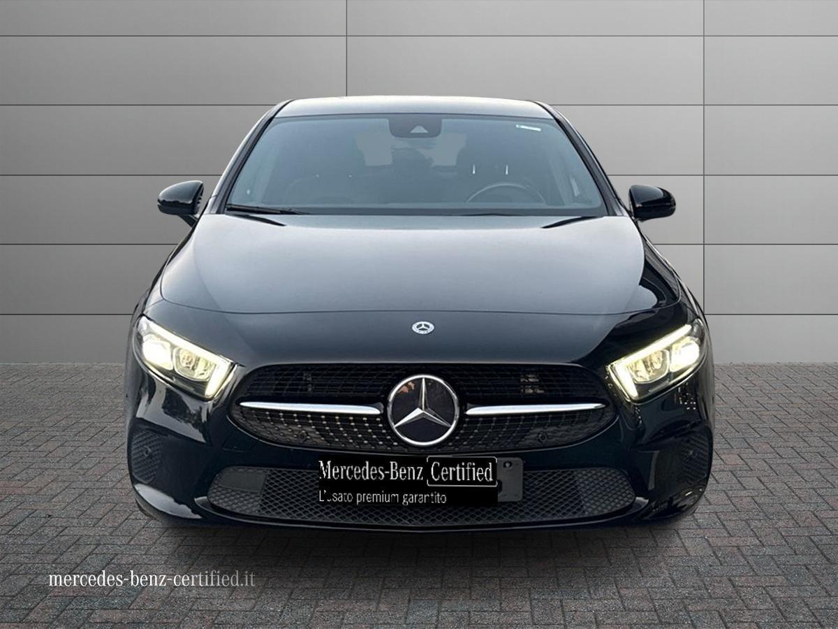 Mercedes-Benz A 200 d Sport Night edition auto