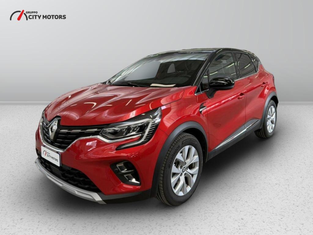 Renault Captur 1.6 Hybrid Intens E-Tech Auto