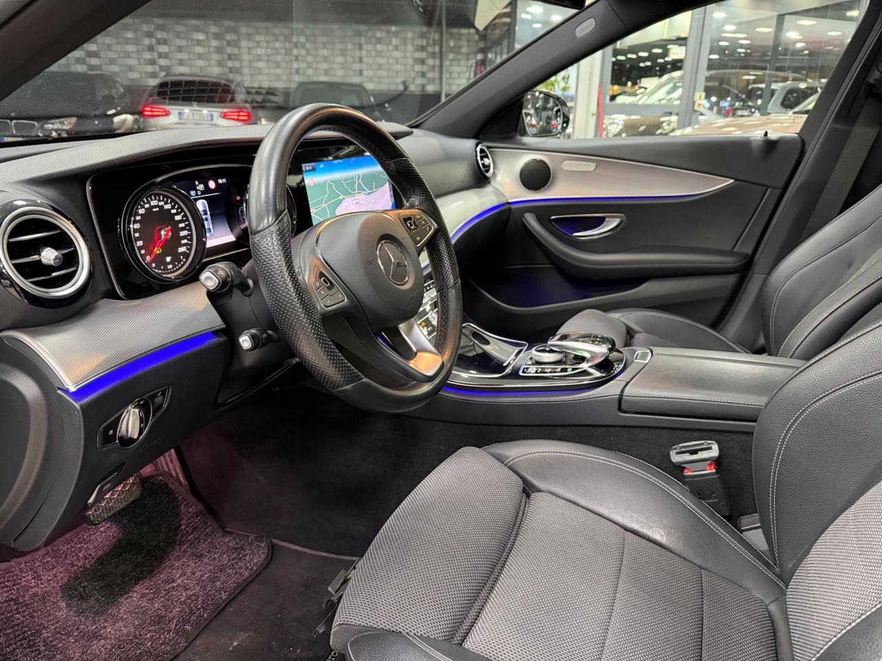 Mercedes-benz E 220 d Auto Premium Plus 2017