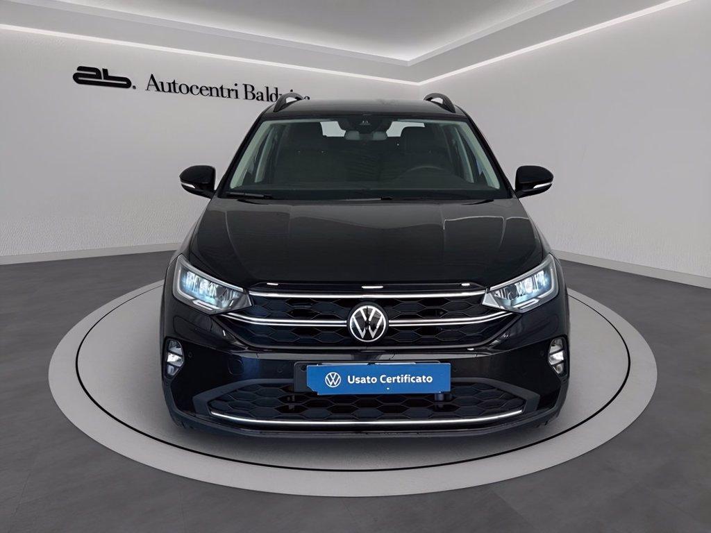 VOLKSWAGEN Taigo 1.0 tsi life 110cv del 2023