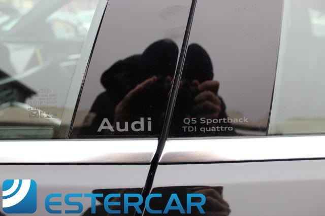 AUDI Q5 SPB 40 TDI quattro S tronic S line KM0