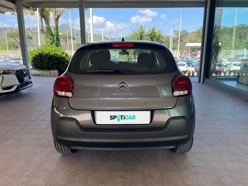 Citroën C3 PureTech 83 S&S Shine