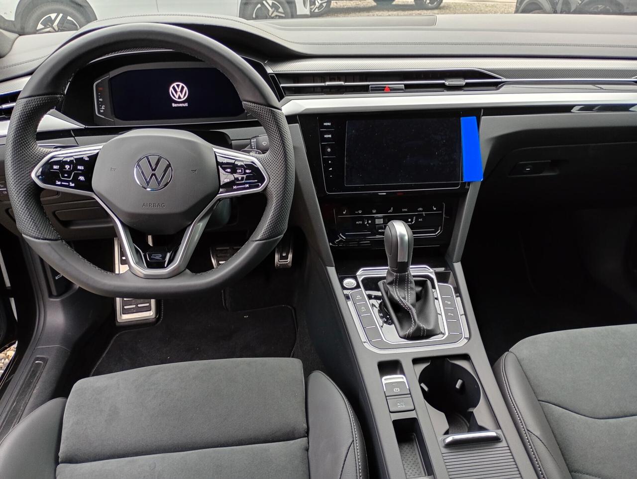 Volkswagen Arteon 2.0 TDI 190 CV SCR DSG Sport BlueMotion Technology