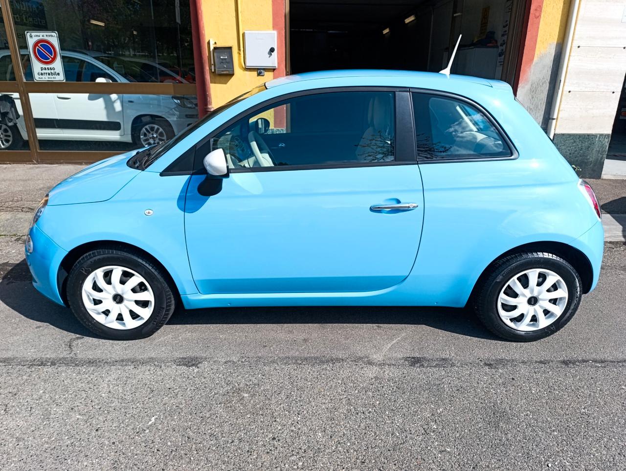 Fiat 500 1.2 BENZINA UNICO PROPRIETARIO POCHI KM