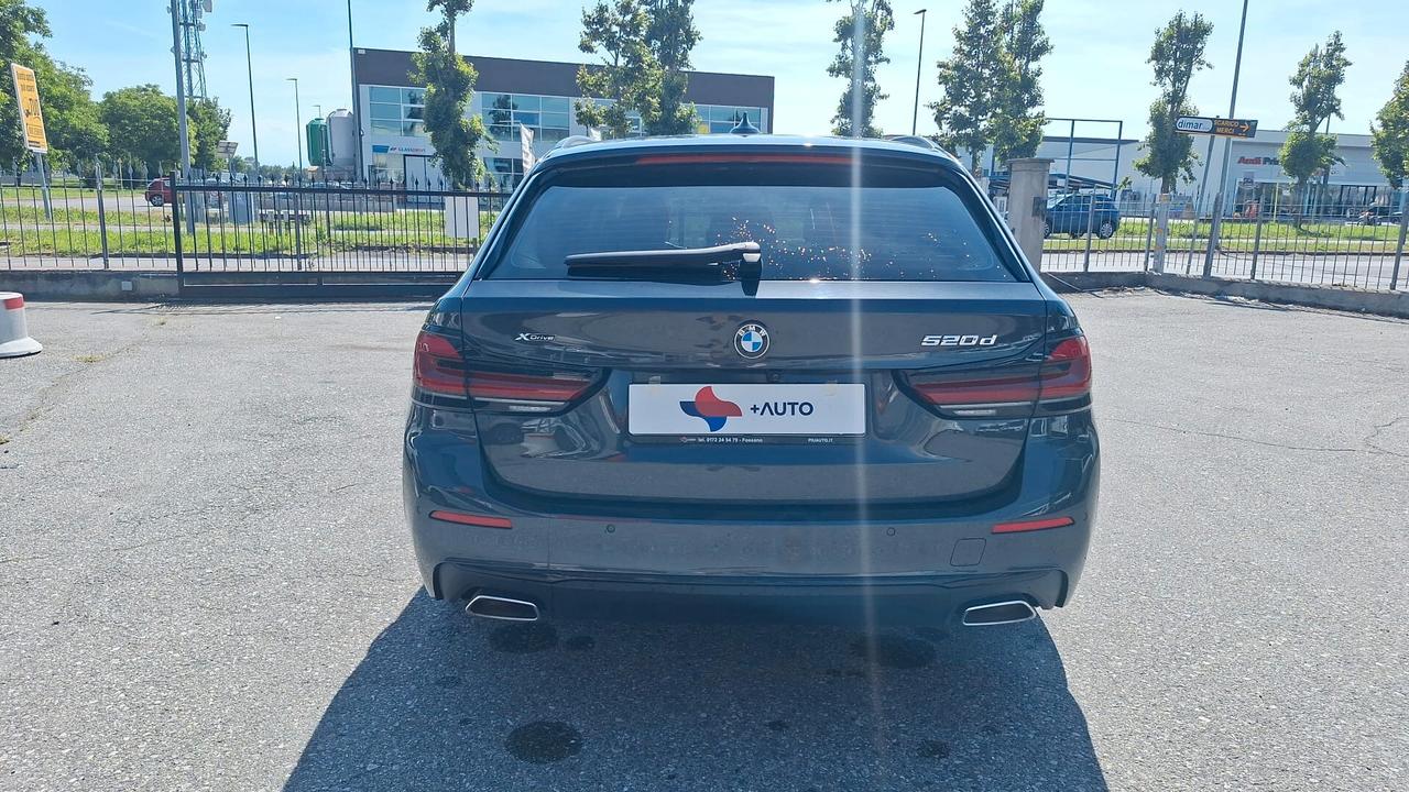 Bmw 520 520d 48V xDrive Touring Luxury
