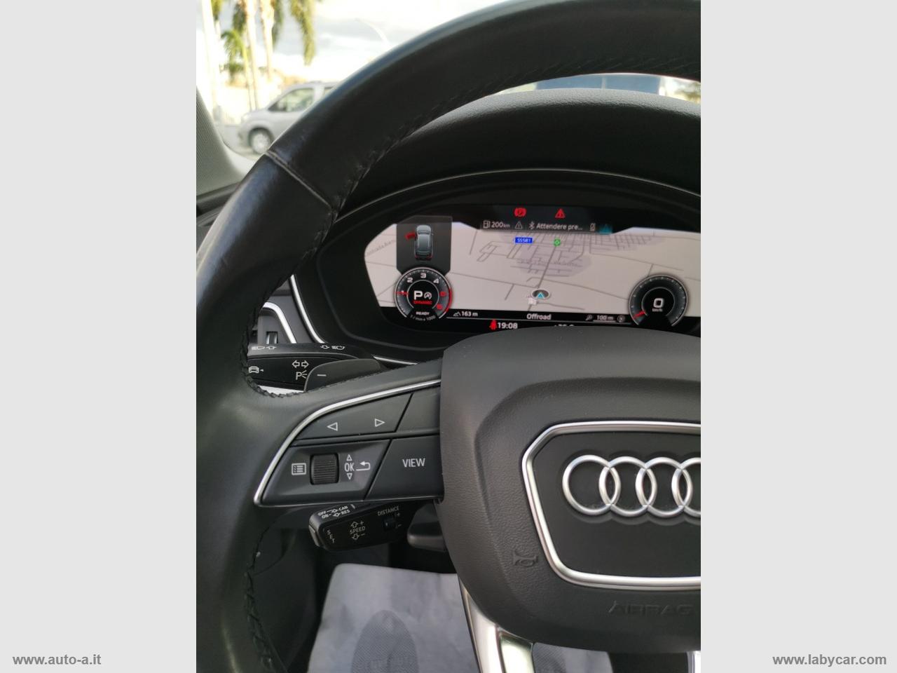 AUDI A4 AVANT 35 2.0 TDI MHEV S-TRONIC S-LINE EDITION