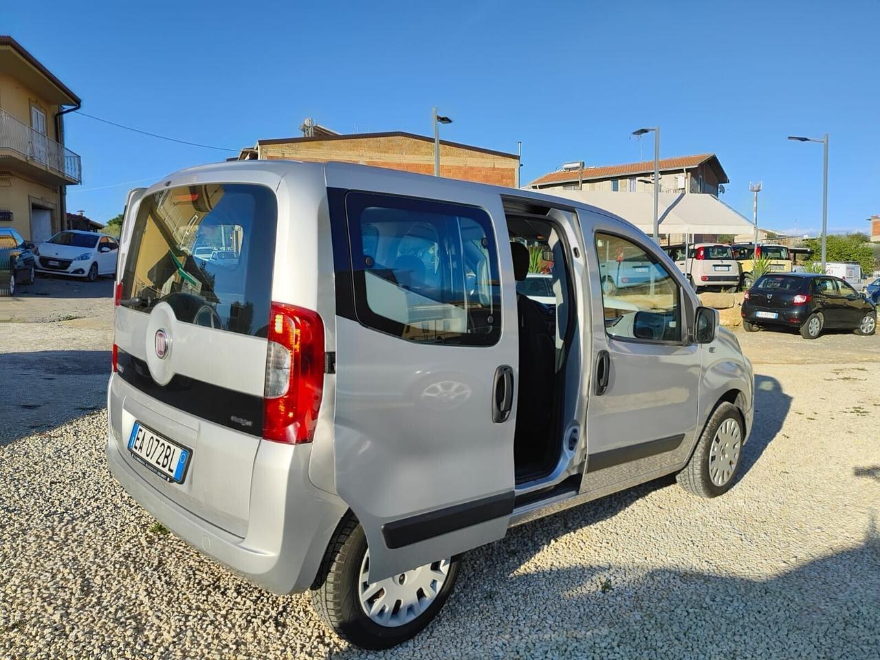 Fiat Qubo 1.3 MJT 75 CV Dynamic
