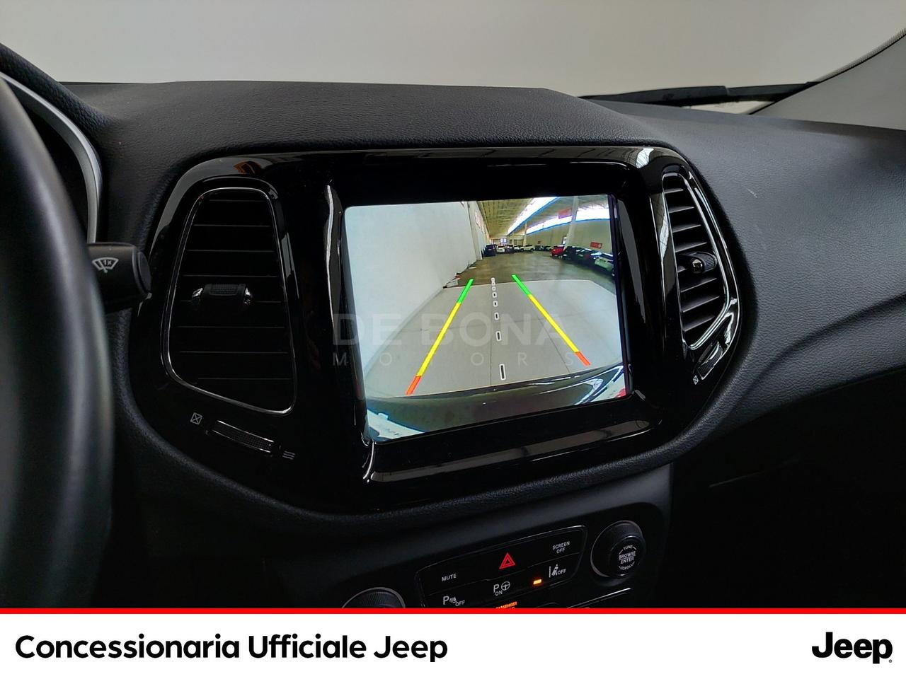 Jeep Compass 2.0 mjt limited 4wd 170cv auto