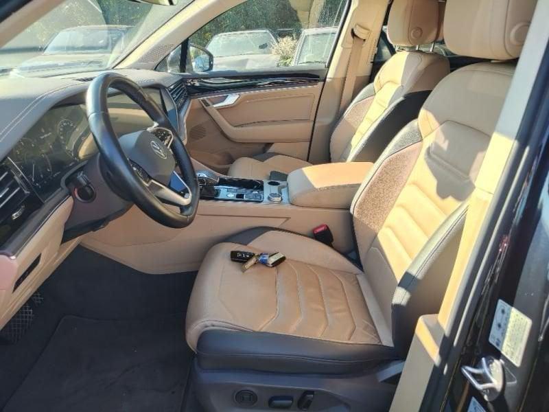 Volkswagen Touareg 3.0 V6 TDI SCR 170kW Atmosphere
