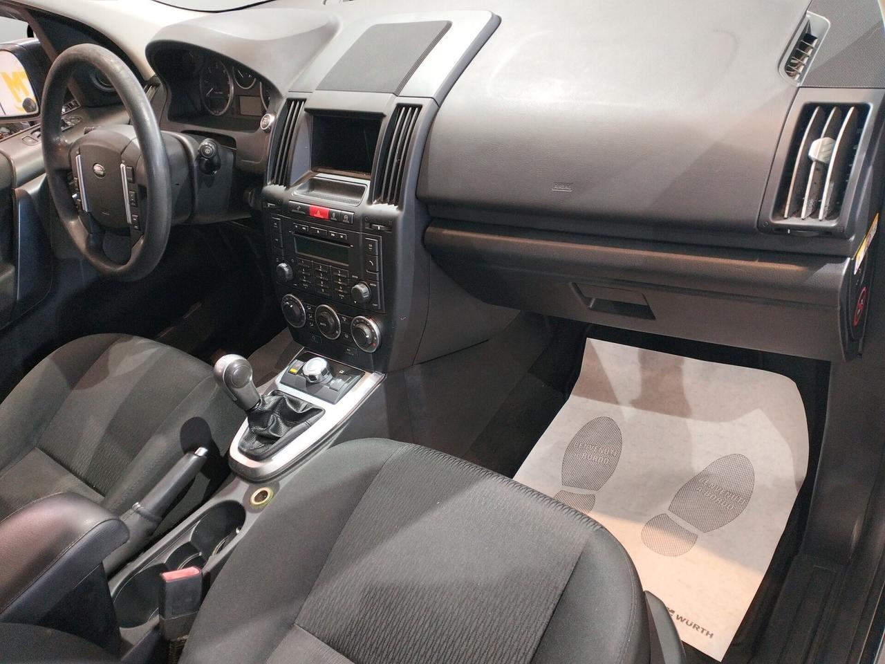 Land Rover Freelander 2.2 td4 S.W. 150cv