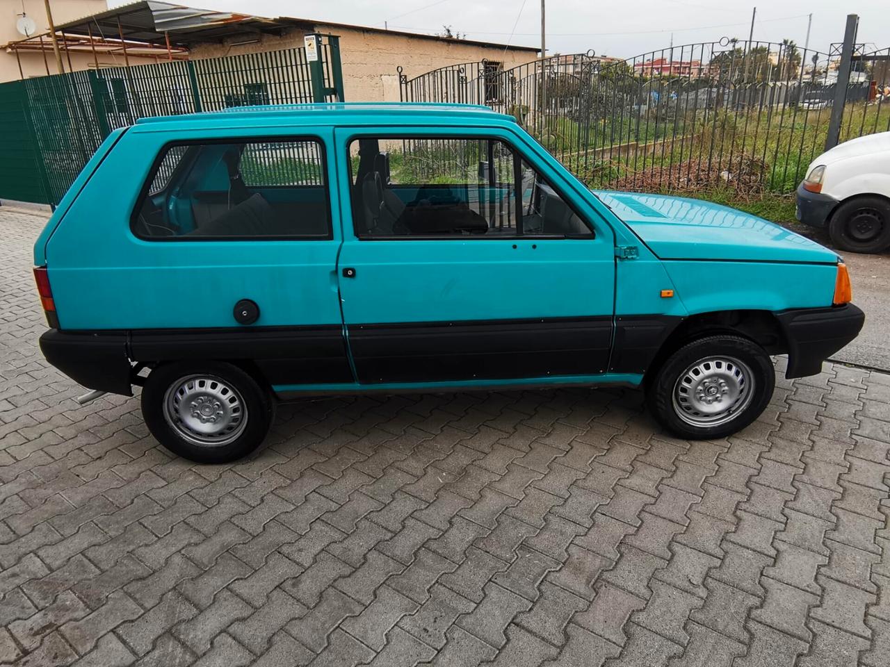 Seat Marbella 903 GLX