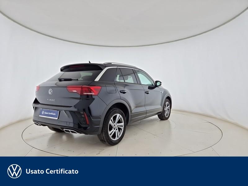 Volkswagen T-Roc 1.5 tsi r-line