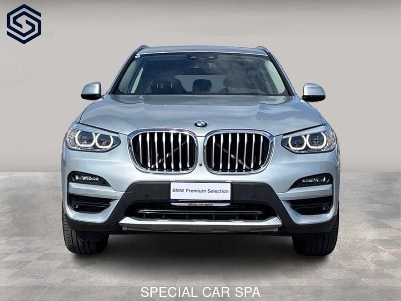 BMW X3 xdrive20d mhev 48V xLine auto
