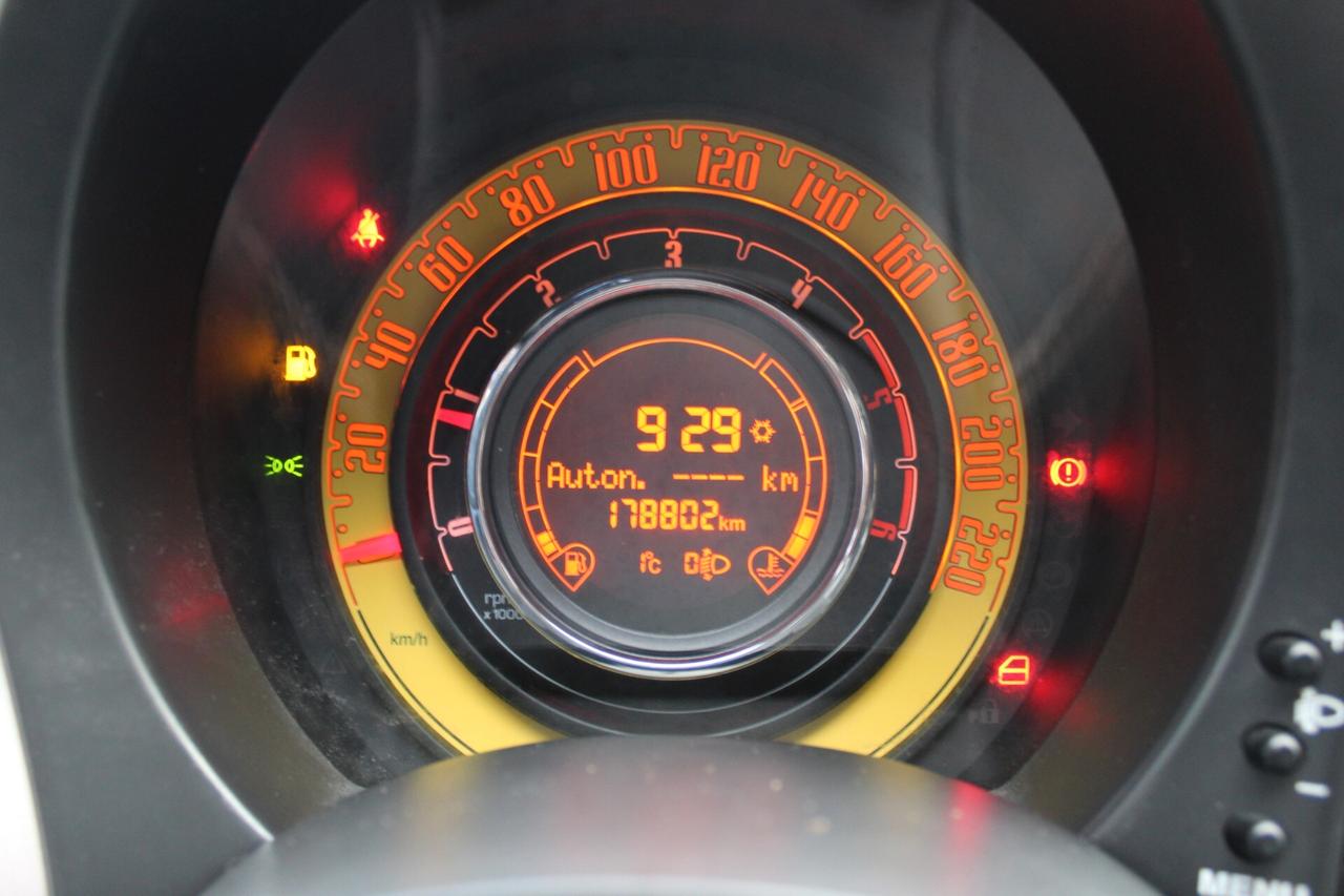 Fiat 500 1.3 Multijet 16V 75 CV by DIESEL Neopatentati