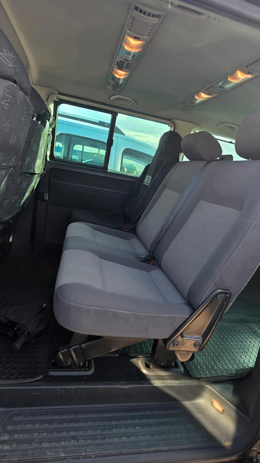 Volkswagen Transporter 2.0 BiTDI 180CV PC Kombi