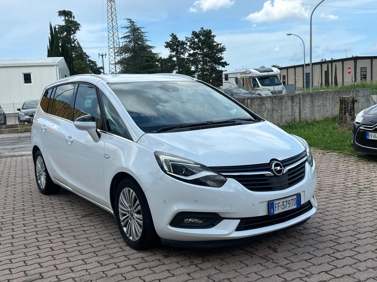Opel Zafira 2.0 CDTi 130CV aut. Innovation