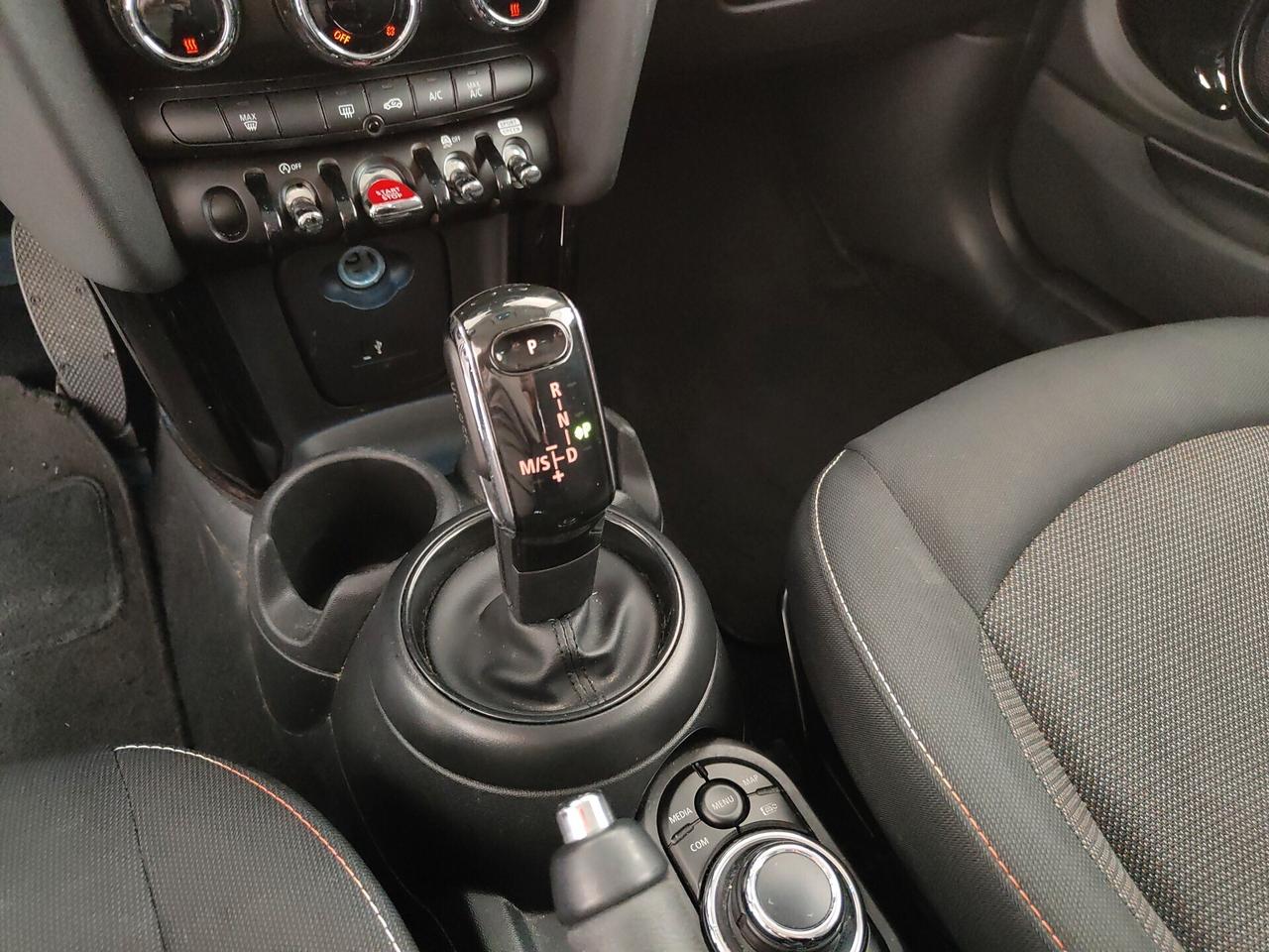 Mini 1.5 Cooper Classic