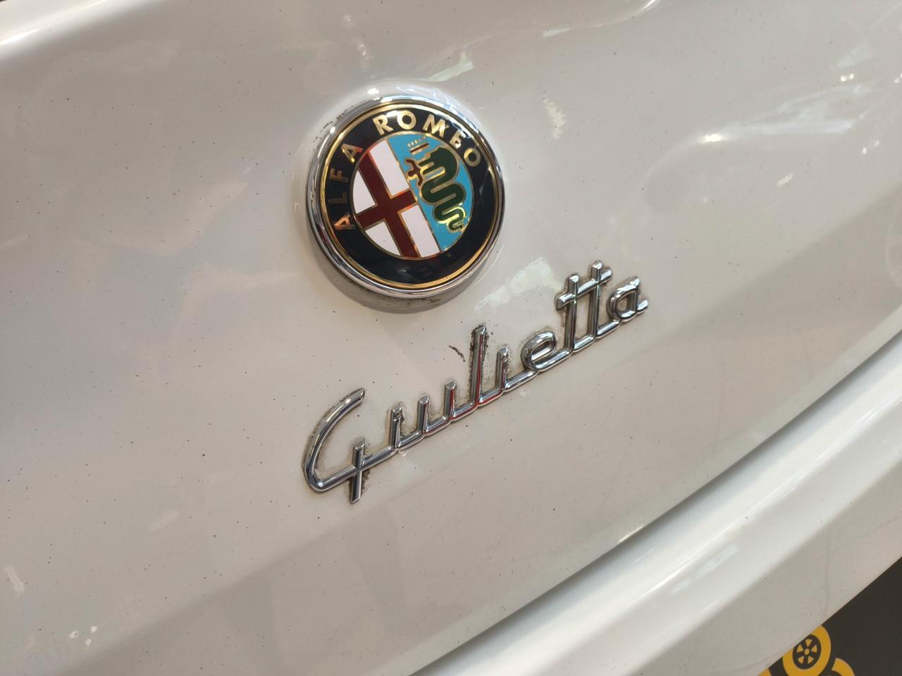 Alfa Romeo Giulietta 1.6 JTDm-2 105 CV EXSCLUSIVE