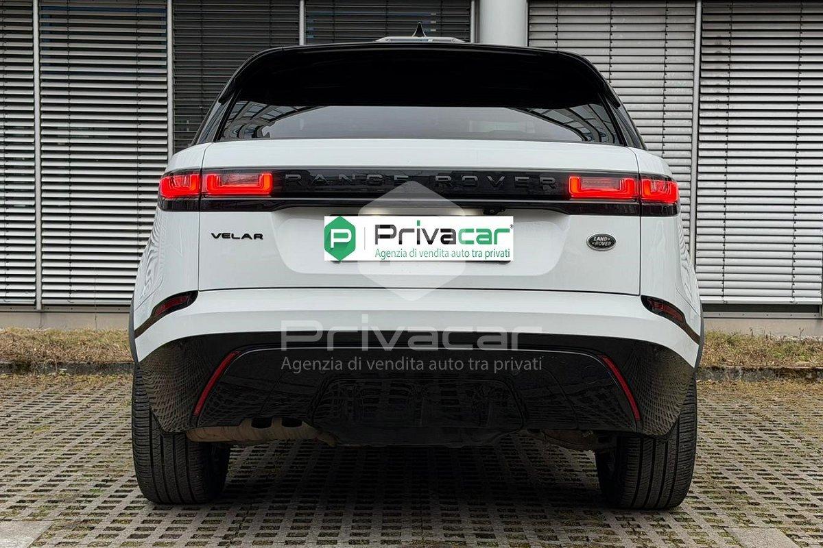 LAND ROVER Range Rover Velar 2.0D I4 180 CV R-Dynamic
