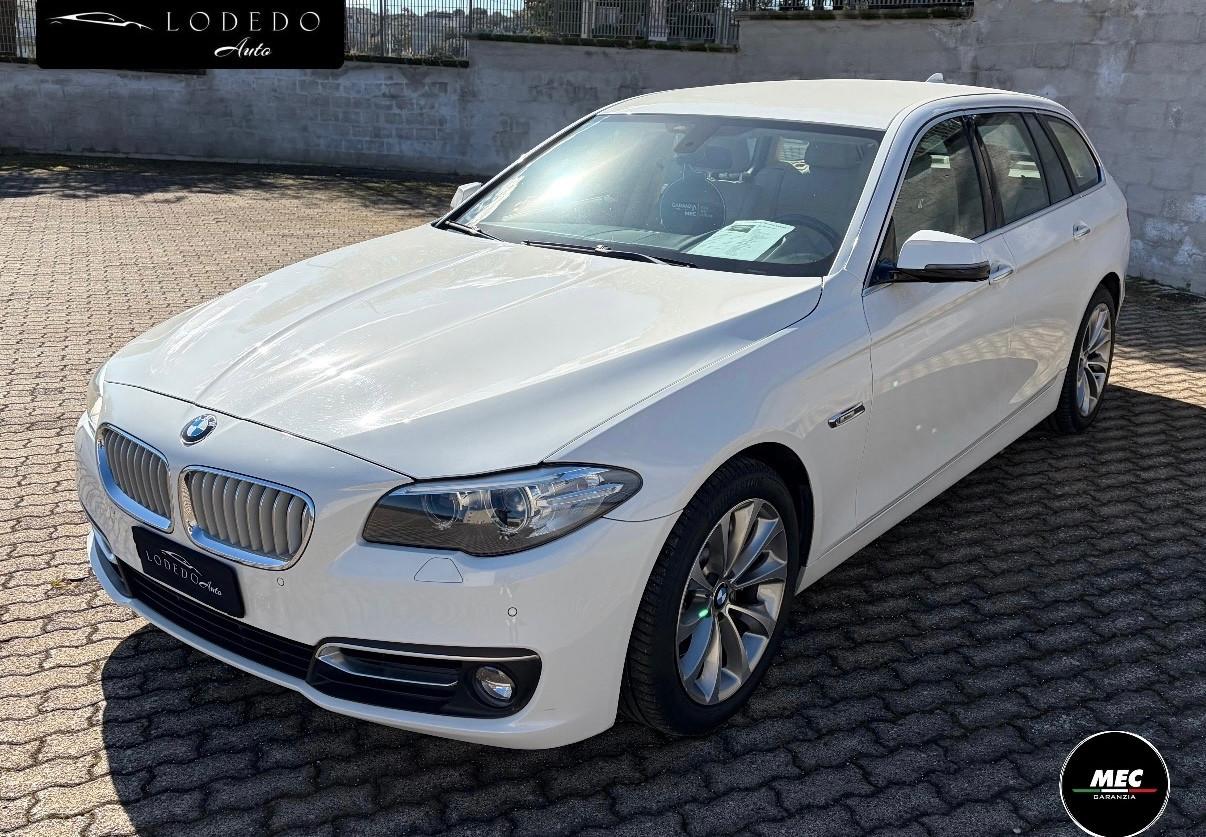 Bmw 525d XDrive Touring Luxury - 2014