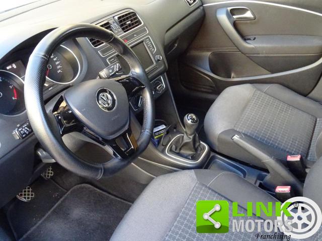 VOLKSWAGEN Polo 5 PORTE 1.4 TDI 75 CV