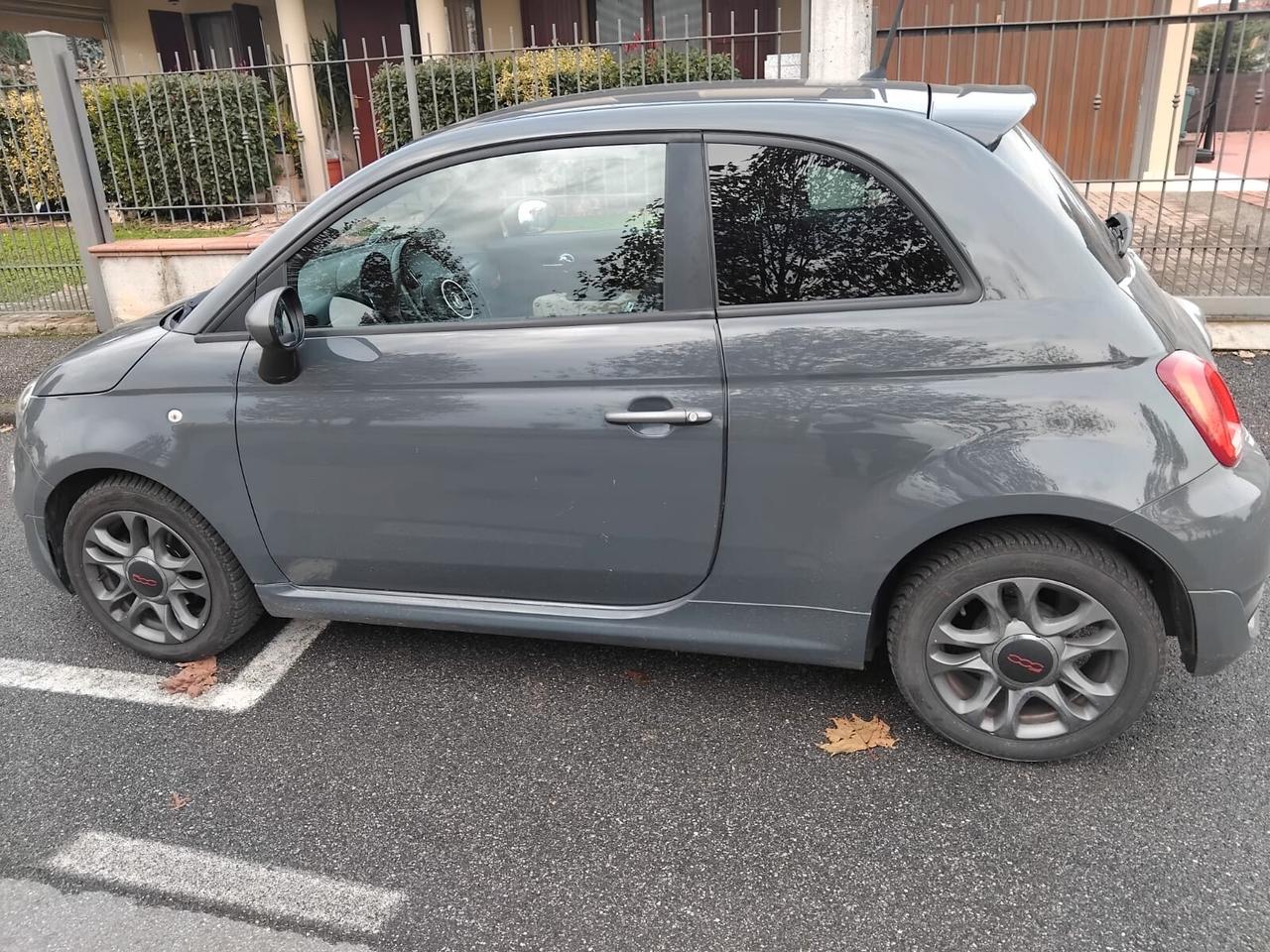 Fiat 500 1.3 Multijet 95 CV S