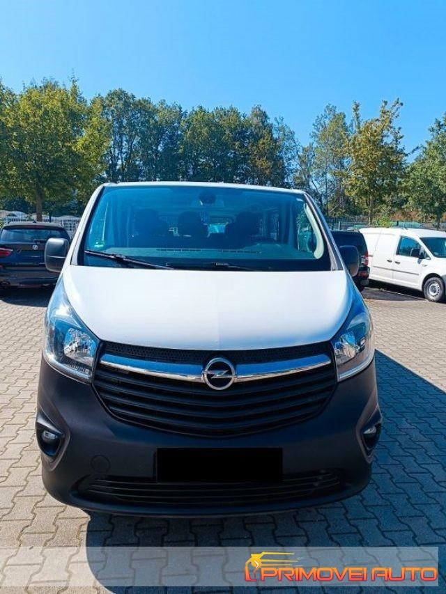 OPEL Vivaro 29 1.6 CDTI 120CV L2 H1 Combi