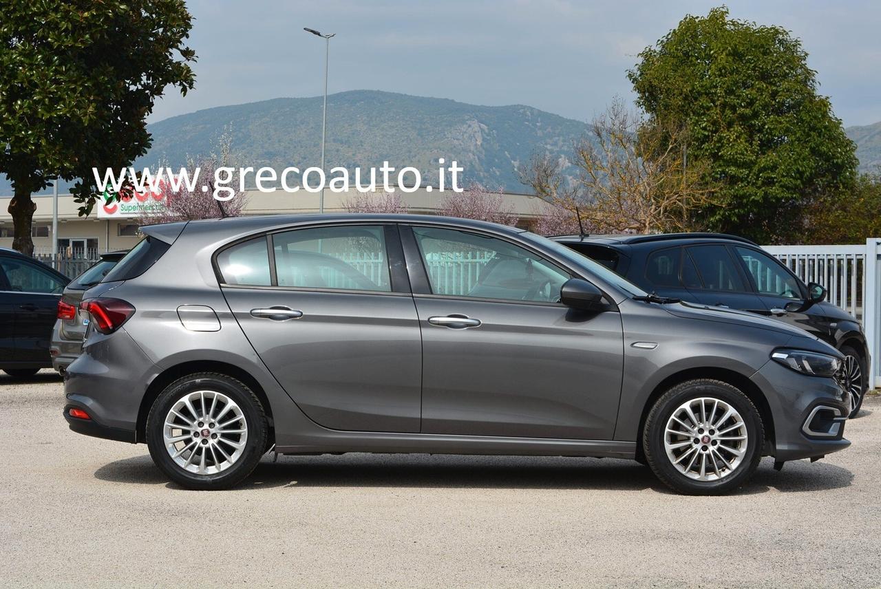 Fiat Tipo 1.3 Mjt 95 cv S&S 5 porte Life telecamera led