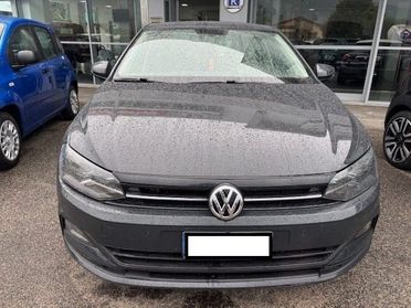 VOLKSWAGEN Polo 1.6 TDI 95 CV 5p. Highline BlueMotion Technology