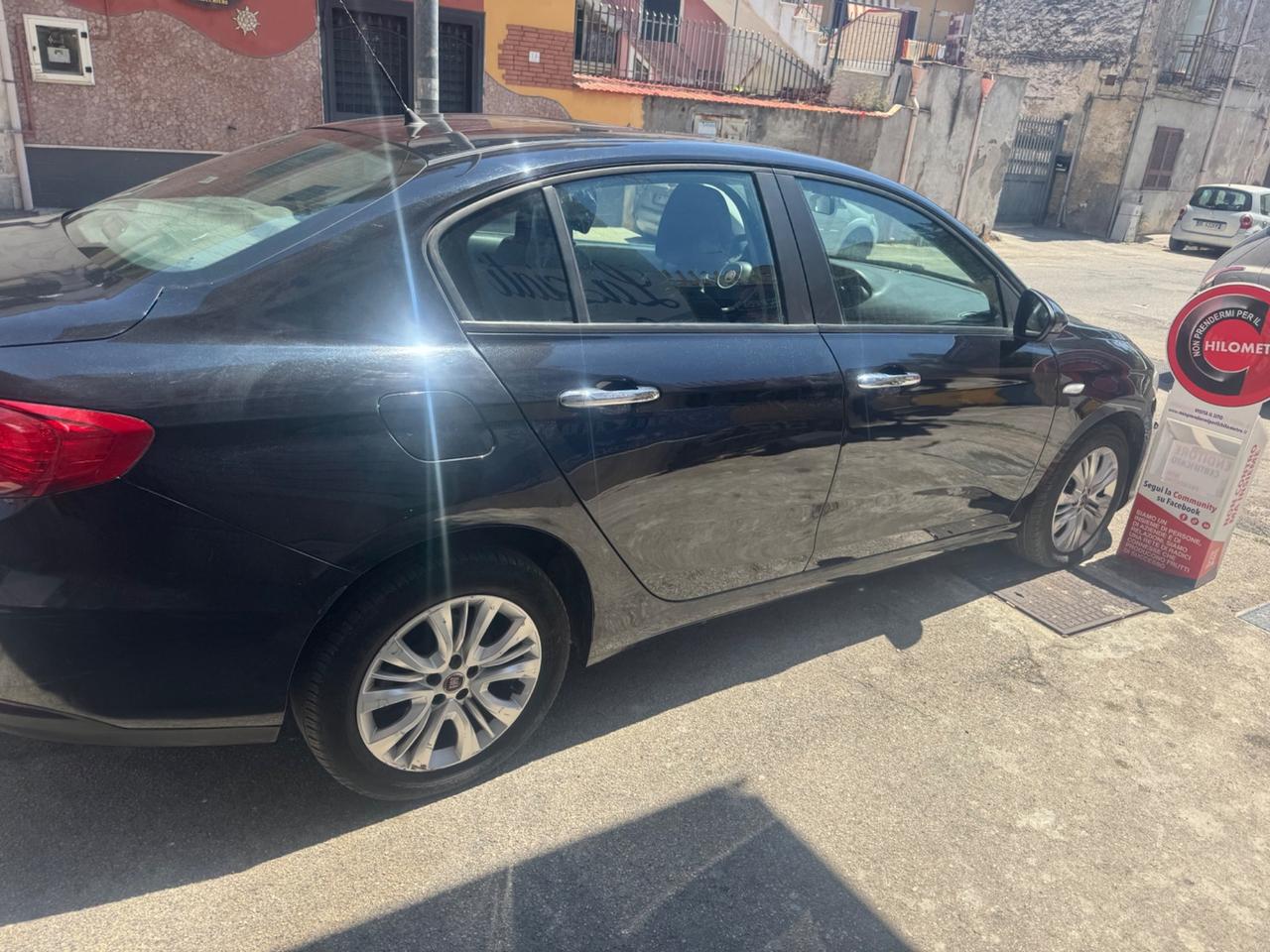 Fiat Tipo 1.4 T-Jet 120CV GPL 5 porte Lounge