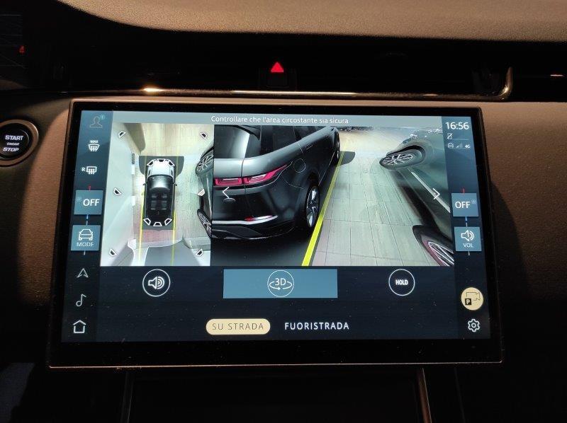 LAND ROVER RR Evoque 2ª serie - Range Rover Evoque 2.0D I4 163 CV AWD Auto Dynamic SE