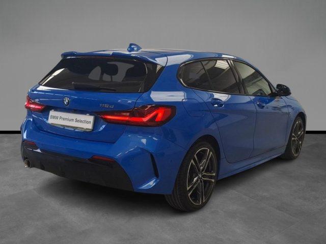 BMW 116 d 5p. Msport Aut.