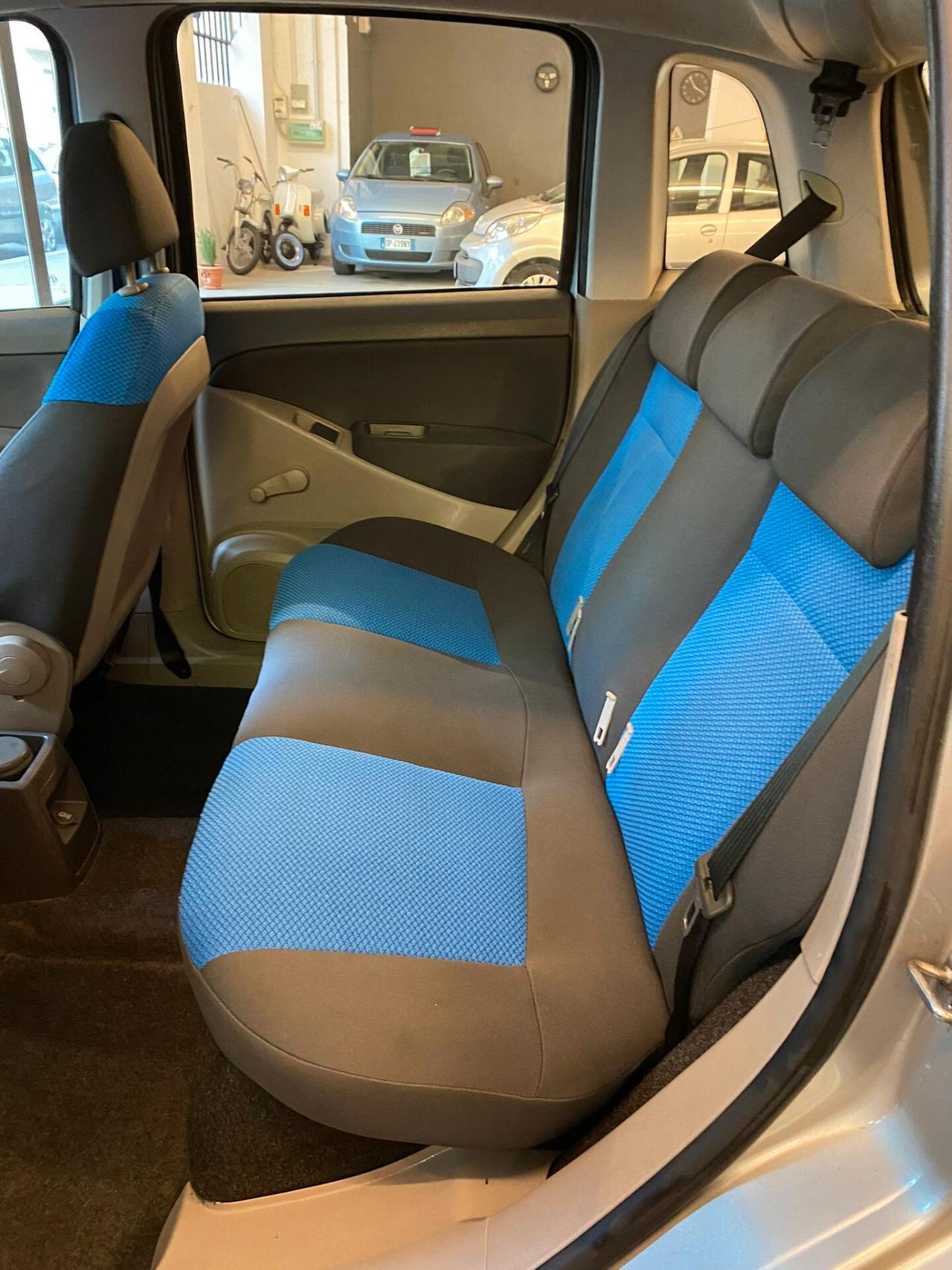 Fiat Idea 1.2 16V GPL