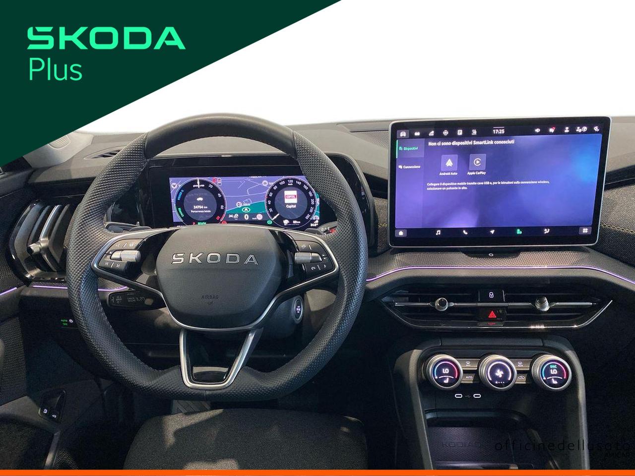 Skoda Kodiaq 1.5 tsi PHEV hybrid 204cv style dsg