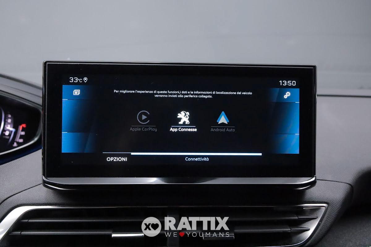 Peugeot 3008 1.5 bluehdi 130CV Allure Pack eat8