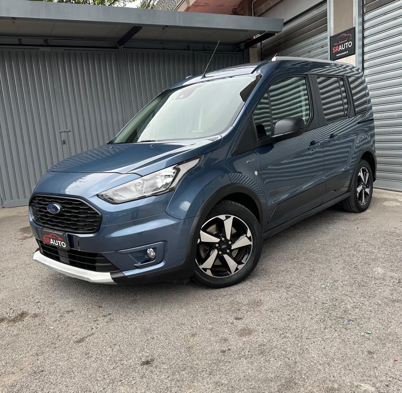 Ford Transit Connect Active 1.5 Ecoblue 120cv N1