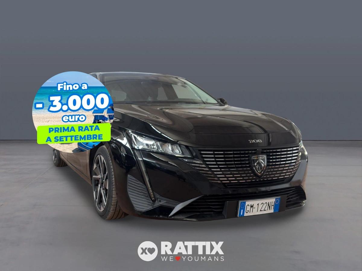 Peugeot 308 1.2 puretech t 130CV Allure Pack eat8
