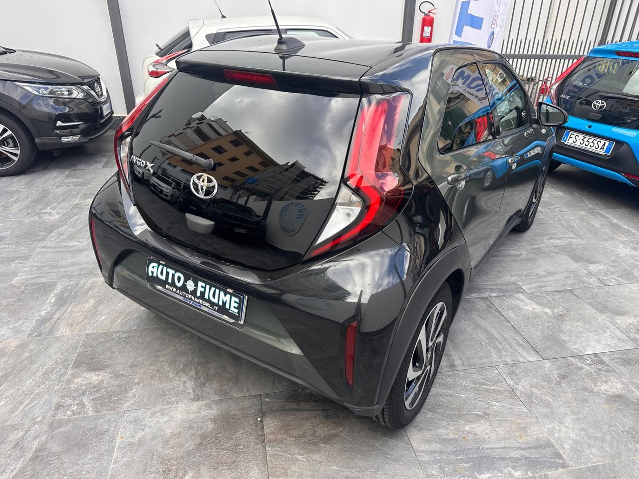 Toyota Aygo X 1.0 VVT-i 72 CV 5 porte Lounge